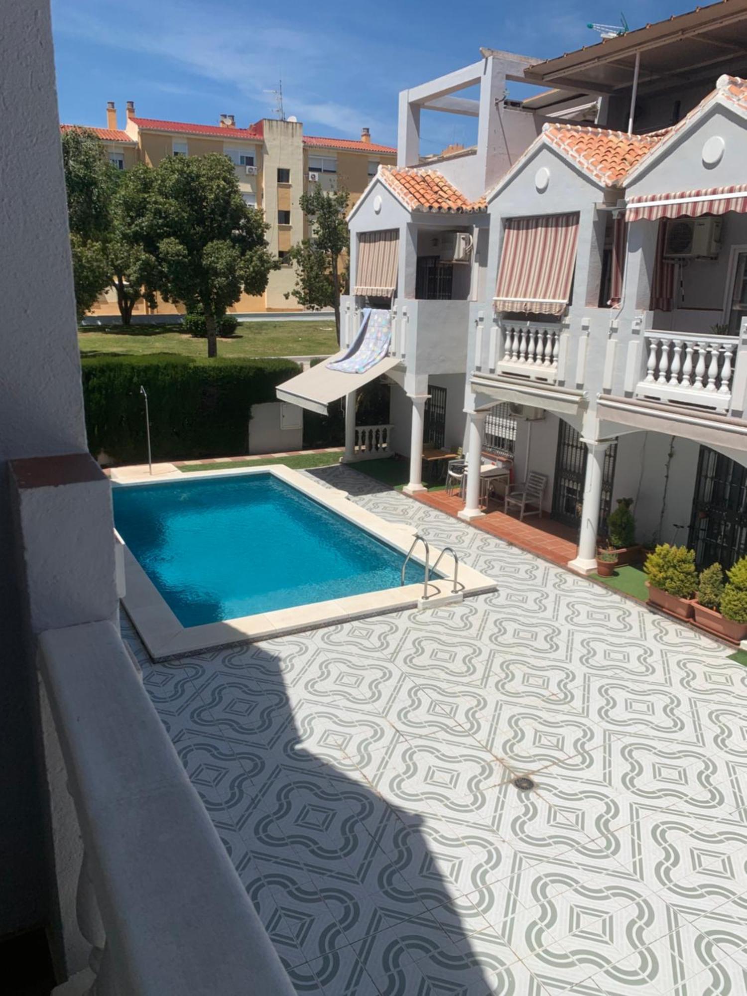 Los Colimbos Torremolinos Exterior photo