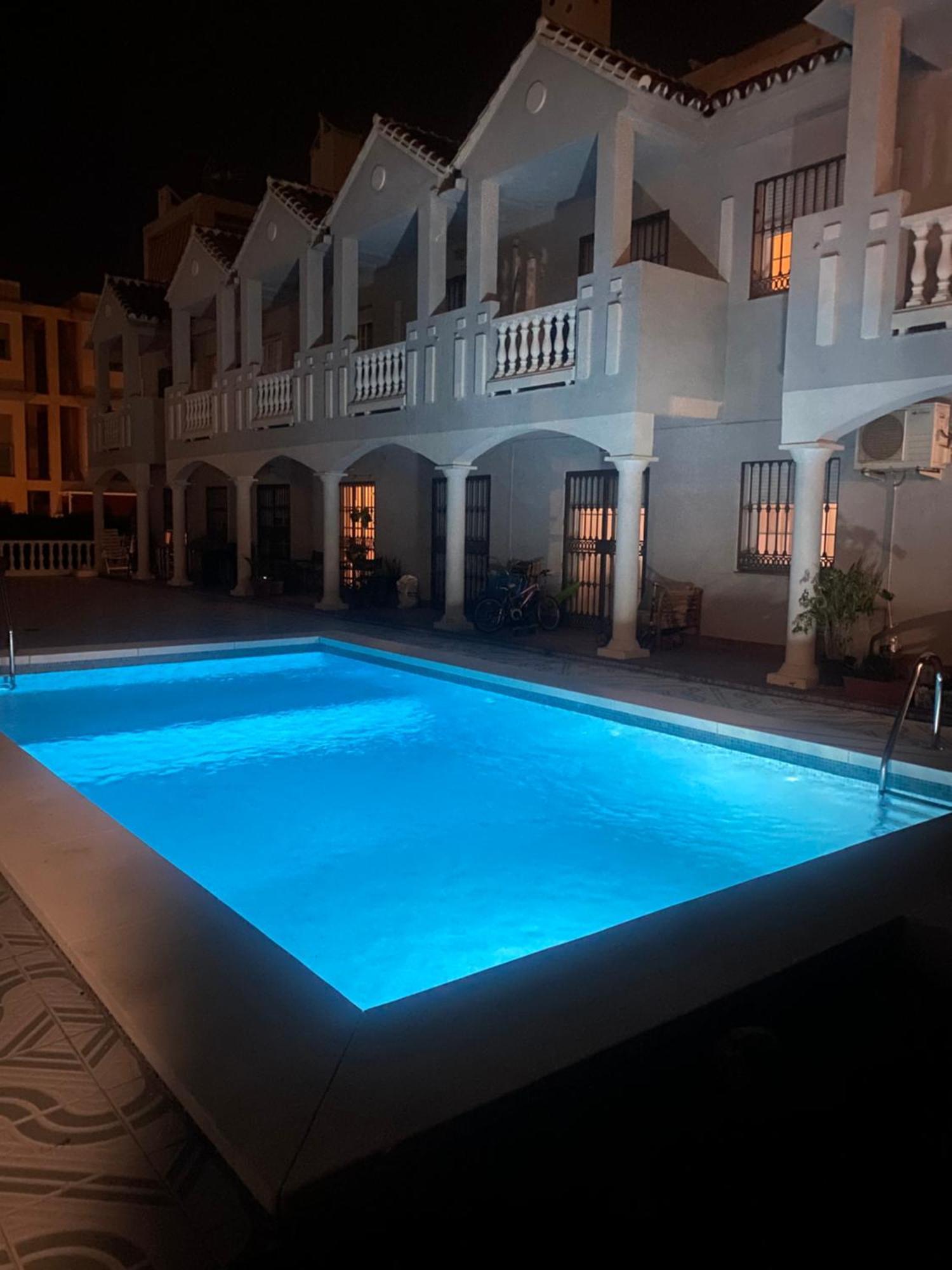Los Colimbos Torremolinos Exterior photo