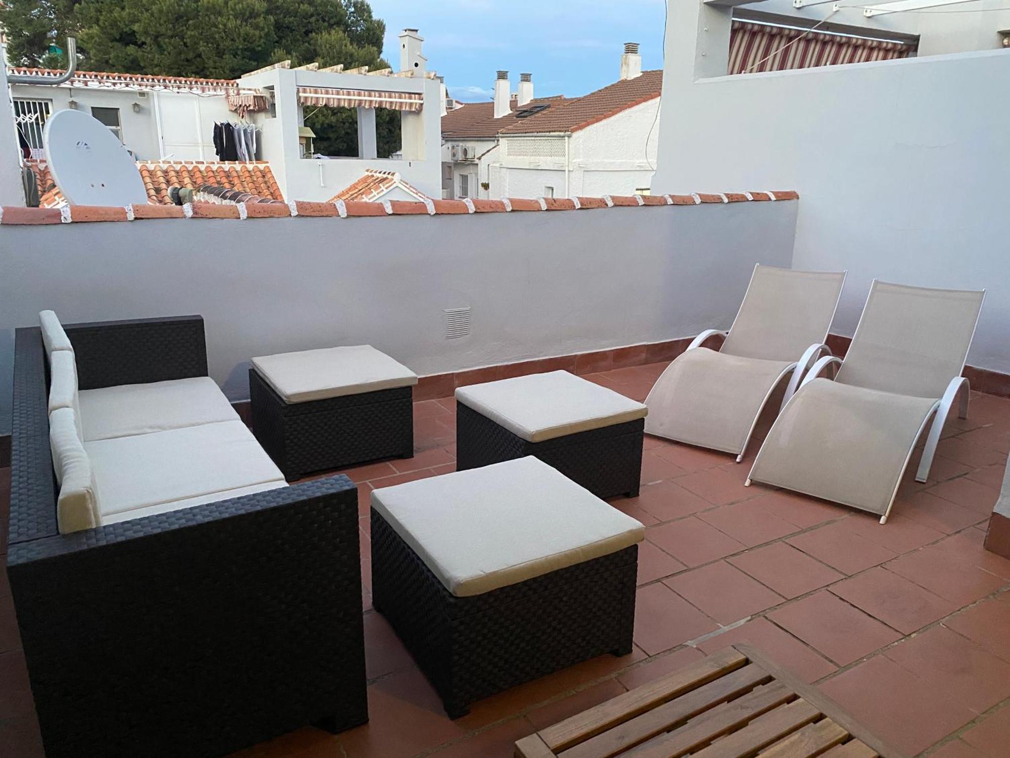 Los Colimbos Torremolinos Exterior photo
